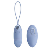Party Up Ivan Remote Vibrating Egg USB Rechargeable Wireless Remote Adult Toy EGGS